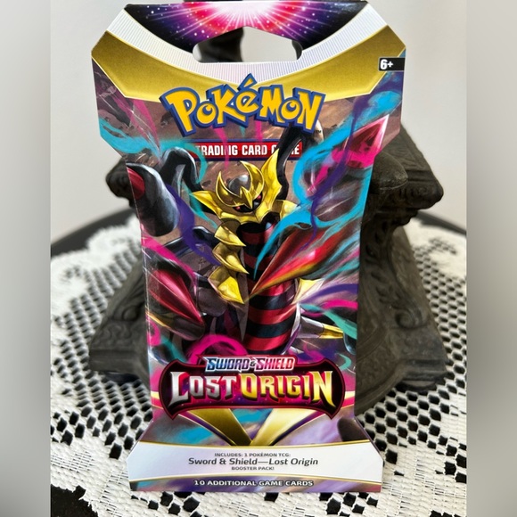 New Pokémon trading cards Sword & Shield Astral Radiance & Lost Origin Boosters - Picture 3 of 6